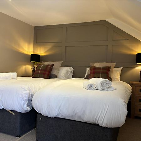The Stapylton Arms Hotel Wass Phòng bức ảnh