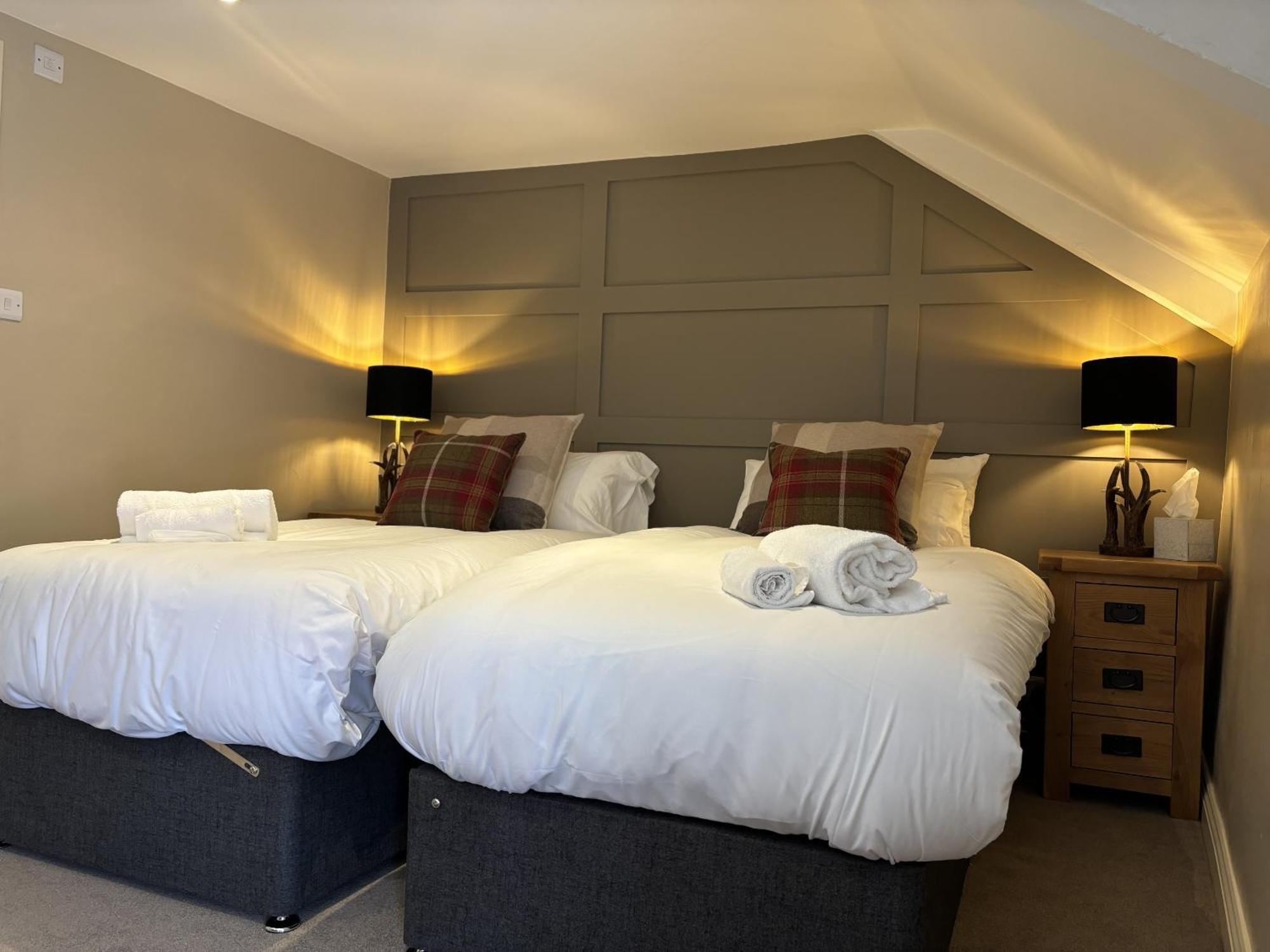 The Stapylton Arms Hotel Wass Phòng bức ảnh